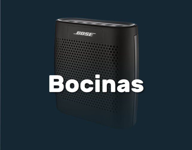 Bocinas